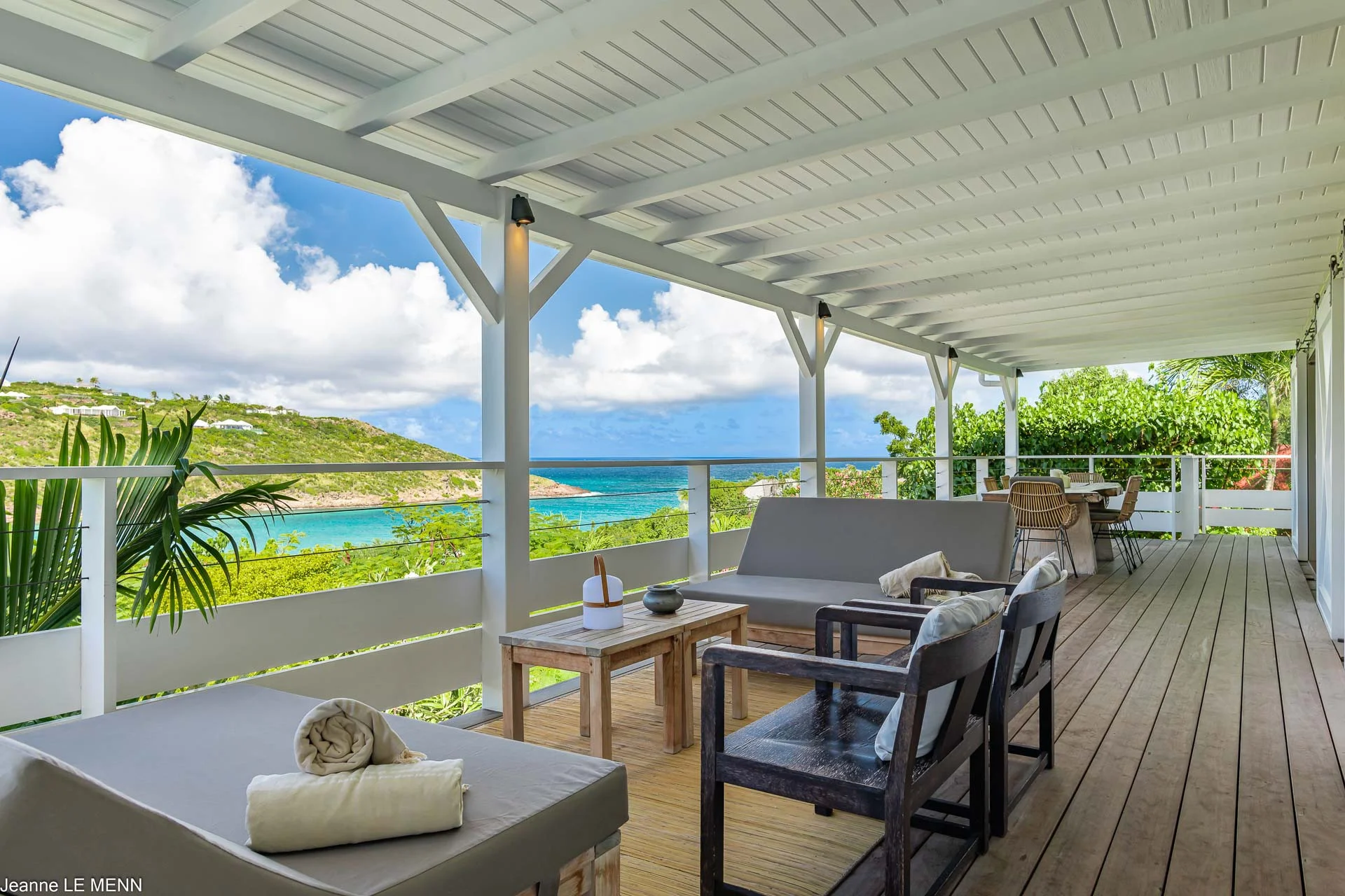 Villa Marigot Bay